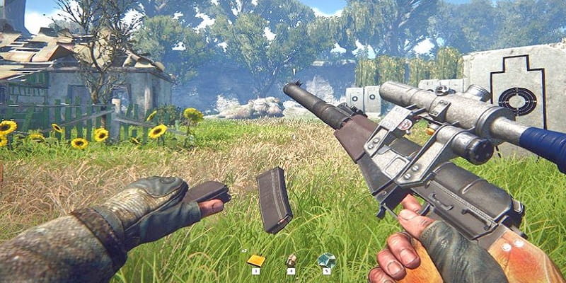 Game bắn súng FPS
