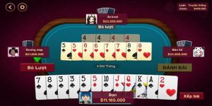 cách đánh bài Tiến Lên