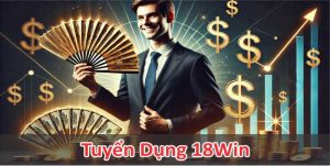Tuyển dụng 18Win