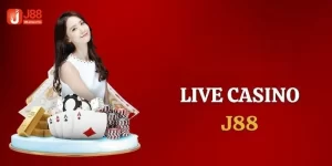 Sân chơi Live Casino J88 chinh phục ngay cả với những tay chơi khó chiều nhất