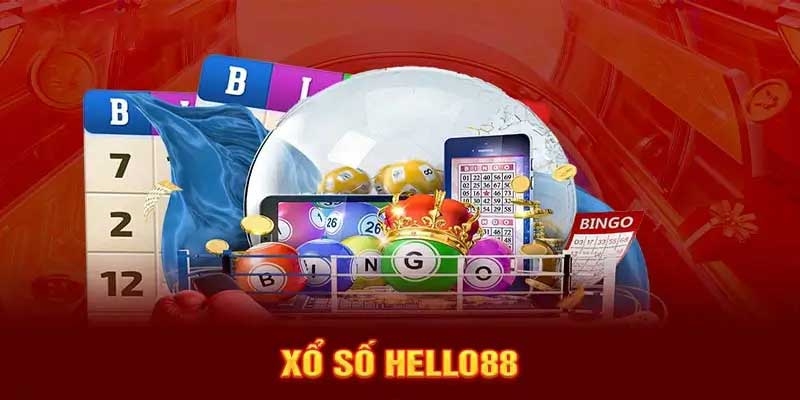 Xổ Số Hello88